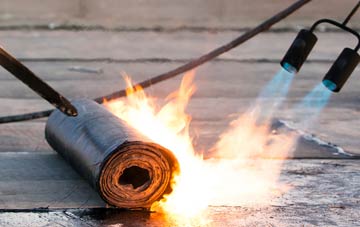 Fairburn asphalt flat roofing repairs