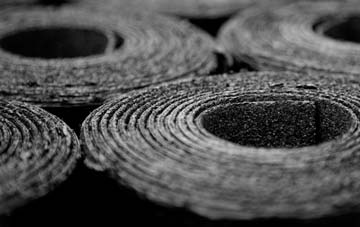 Fairburn bitumen roof disadvantages