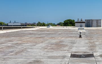 Fairburn commercial flat roofing