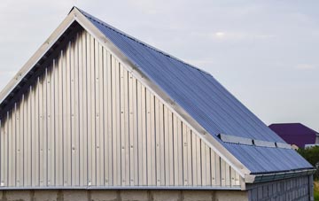disadvantages of Fairburn corrugated roofing
