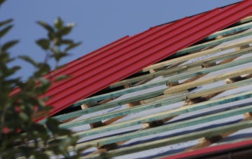 Fairburn corrugated roofing costs