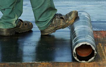 types of Fairburn felt roof