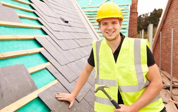 find trusted Fairburn roofers in North Yorkshire