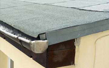 Fairburn flat garage roofing repairs