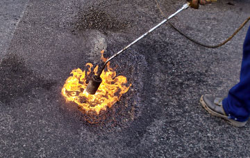 Fairburn flat roofing repairs