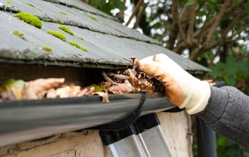 gutter cleaning Fairburn, North Yorkshire