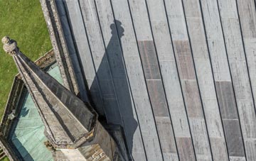 Fairburn lead roof considerations