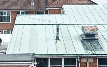 Fairburn lead roofing costs