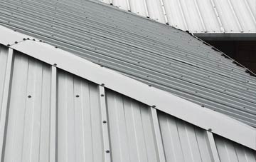 disadvantages of Fairburn metal roofing