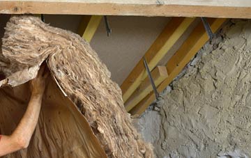 Fairburn pitched roof insulation costs