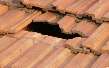roof repair Fairburn, North Yorkshire