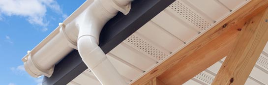 get Fairburn guttering quotes today