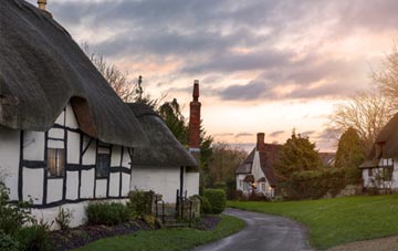 is Fairburn thatch roofing popular