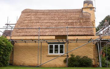Fairburn thatch roofing costs