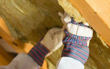 types of Fairburn pitched roof insulation materials