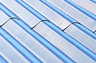 Fairburn corrugated roofing