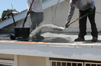 Fairburn flat roofing repair