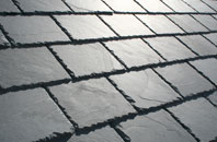 Fairburn slate roof